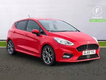 Used Ford Fiesta 2019 for sale - 77514996: Photo