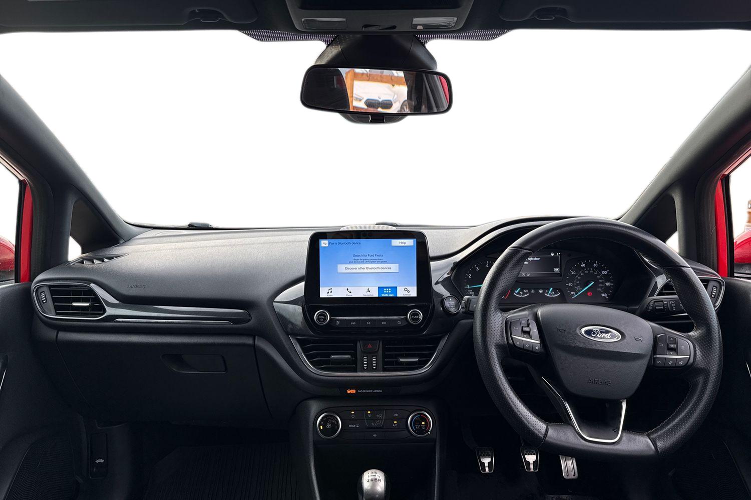 Used Ford Fiesta 2019 for sale - 77514996: Photo 3