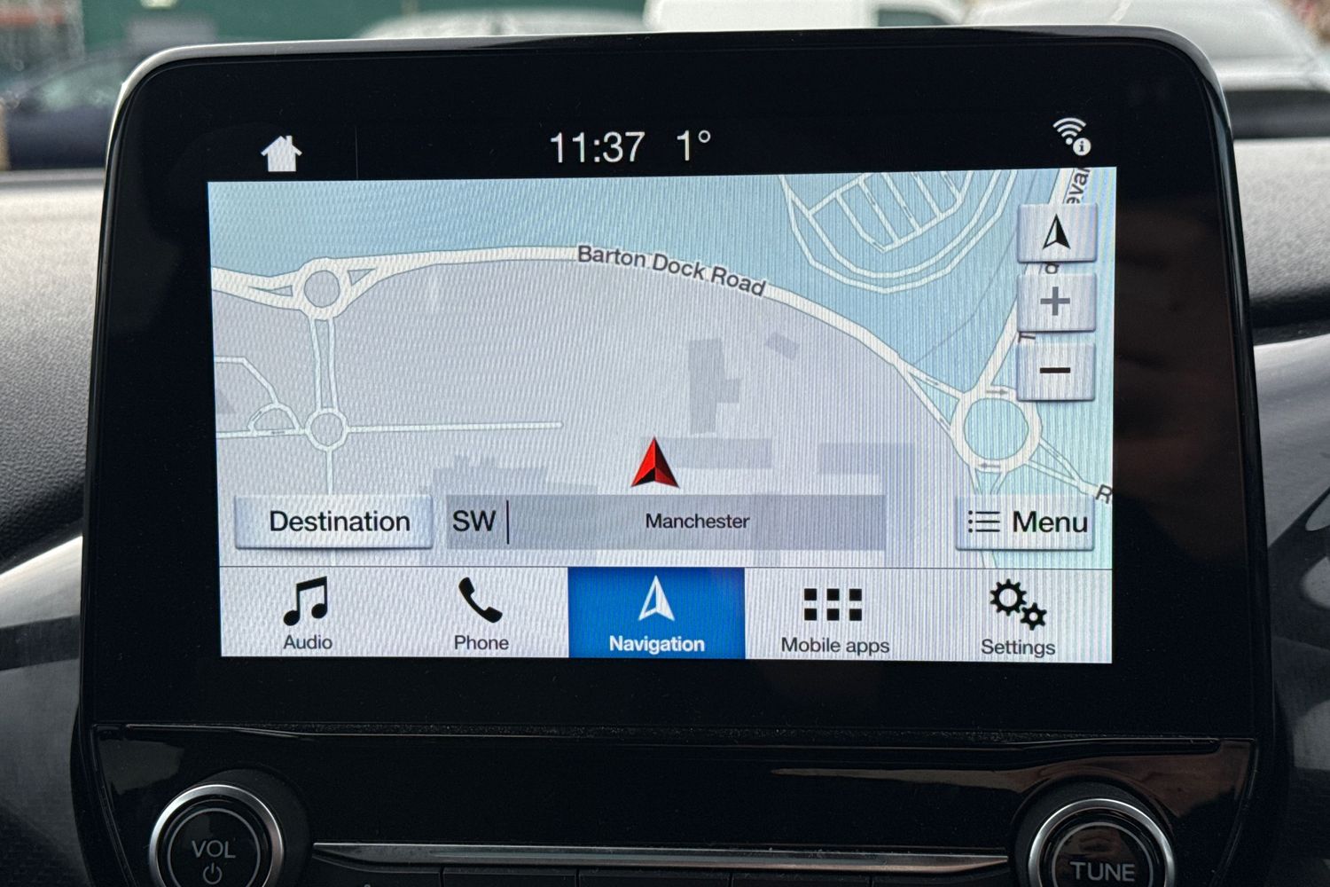 Used Ford Fiesta 2019 for sale - 77514996: Photo 7