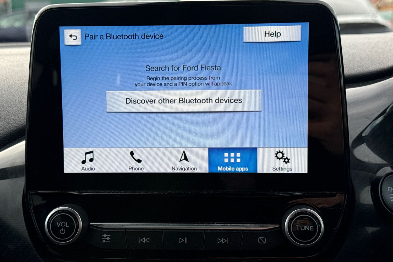 Used Ford Fiesta 2019 for sale - 77514996: Photo 8