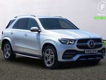 2020 - GLE 300d 4Matic AMG Line Premium 5dr 9G-Tronic