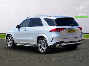 Used Mercedes-Benz GLE-Class 2020 for sale - 75407533: Photo