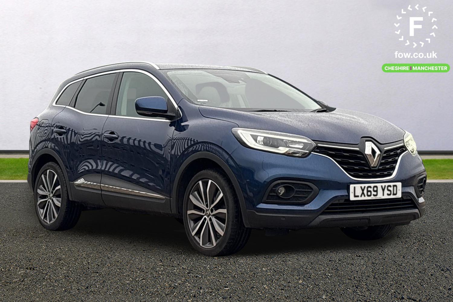 Used Renault Kadjar 2019 for sale - 76416819: Photo 1