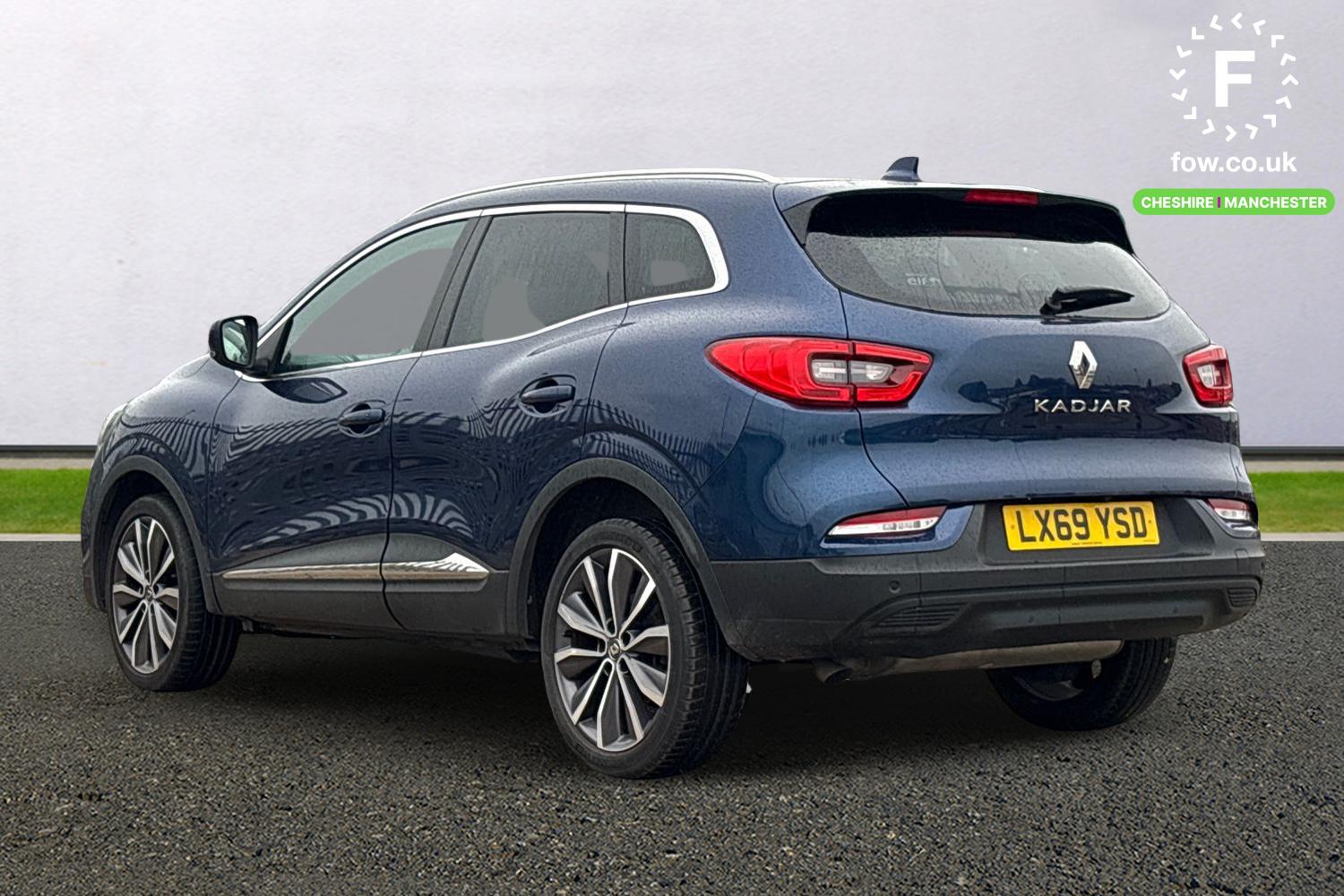 Used Renault Kadjar 2019 for sale - 76416819: Photo 2