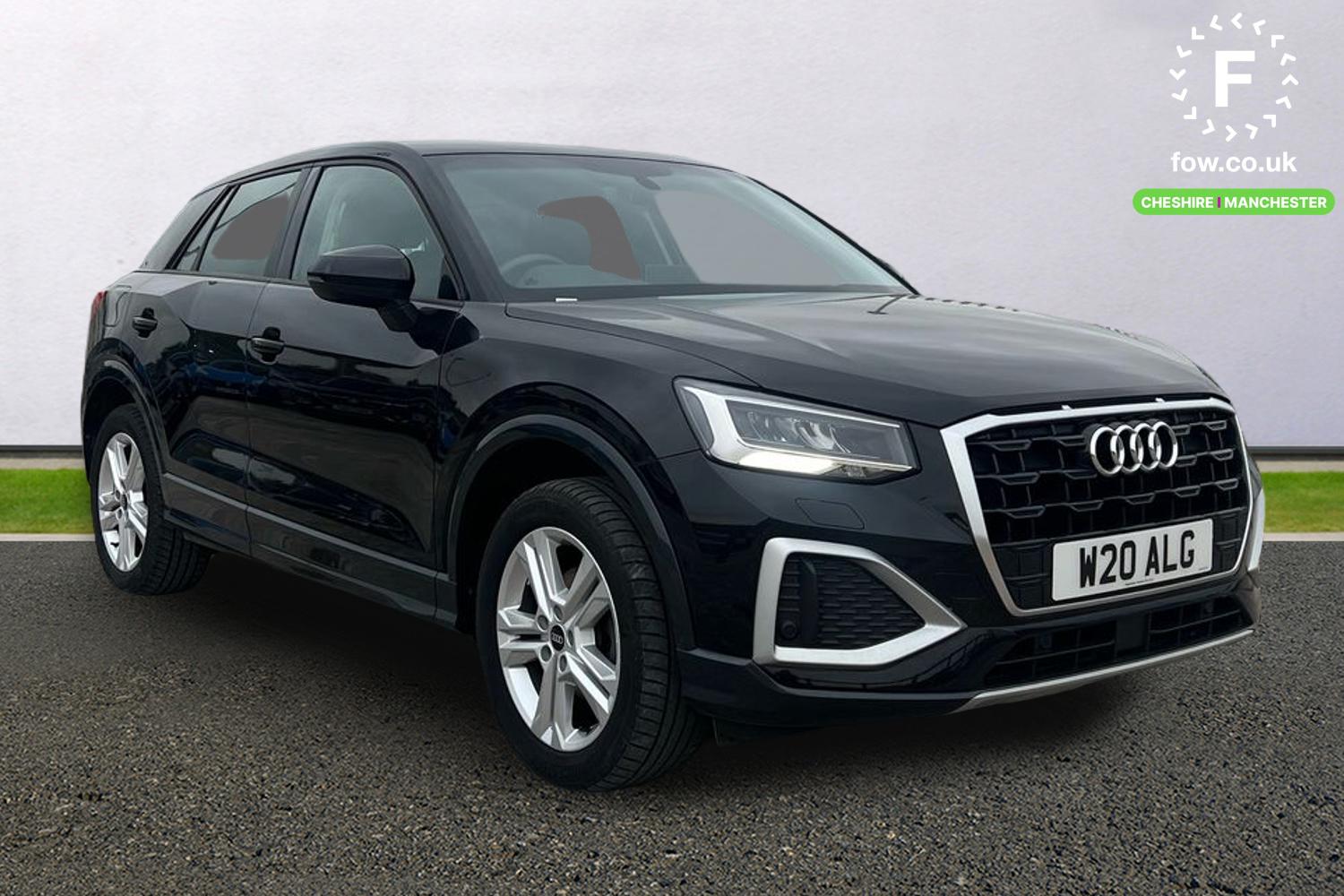 Used Audi Q2 2021 for sale - 76692361: Photo 1