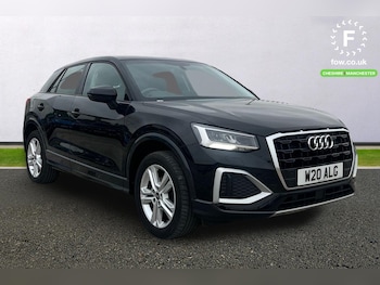 Used Audi Q2 2021 for sale - 76692361: Photo