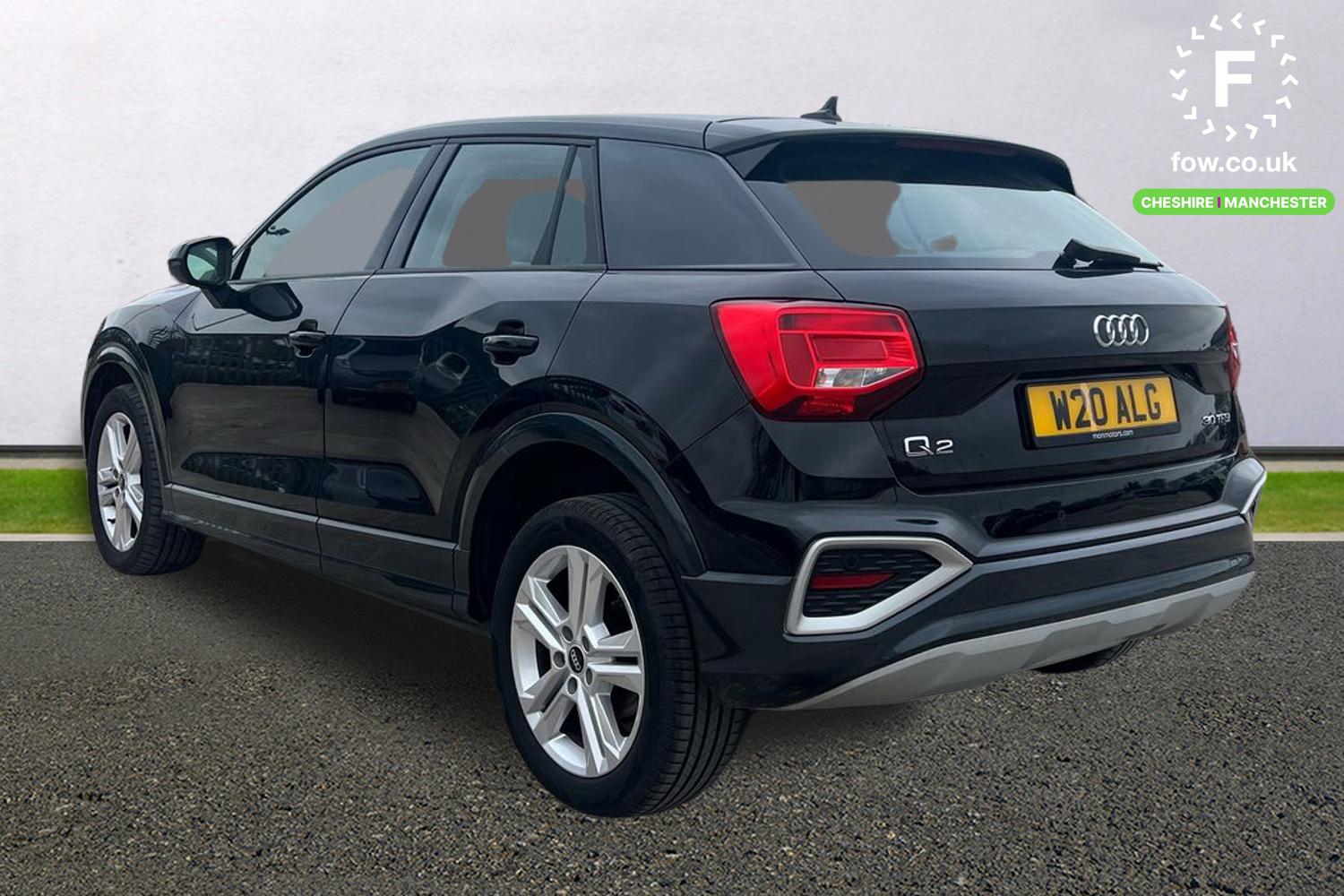 Used Audi Q2 2021 for sale - 76692361: Photo 2