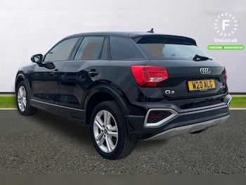 Used Audi Q2 2021 for sale - 76692361: Photo
