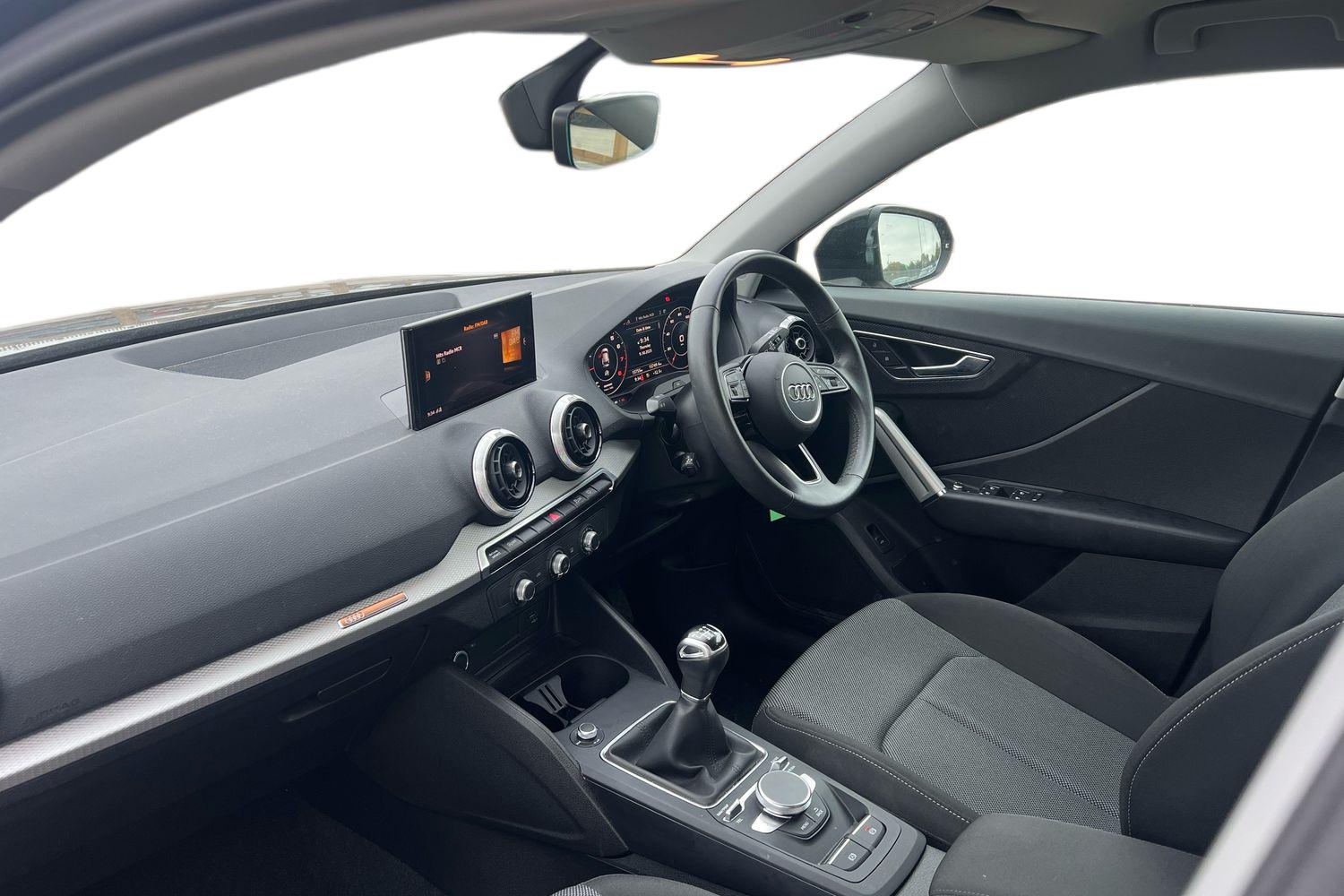 Used Audi Q2 2021 for sale - 76692361: Photo 4