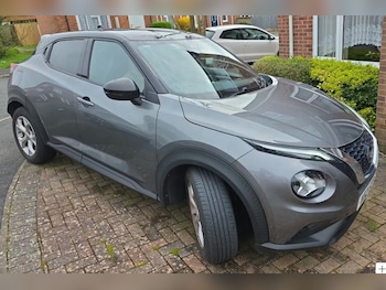 Used Nissan Juke 2021 for sale - 78122444: Photo