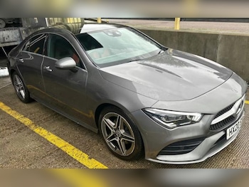 Mercedes-Benz CLA feature image