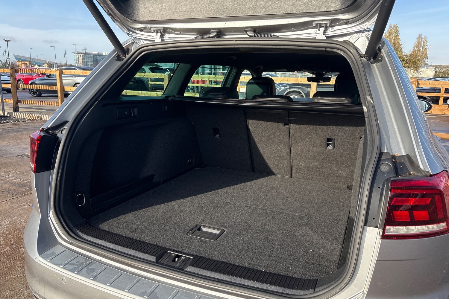 Used Volkswagen Passat 2019 for sale - 77527772: Photo 17