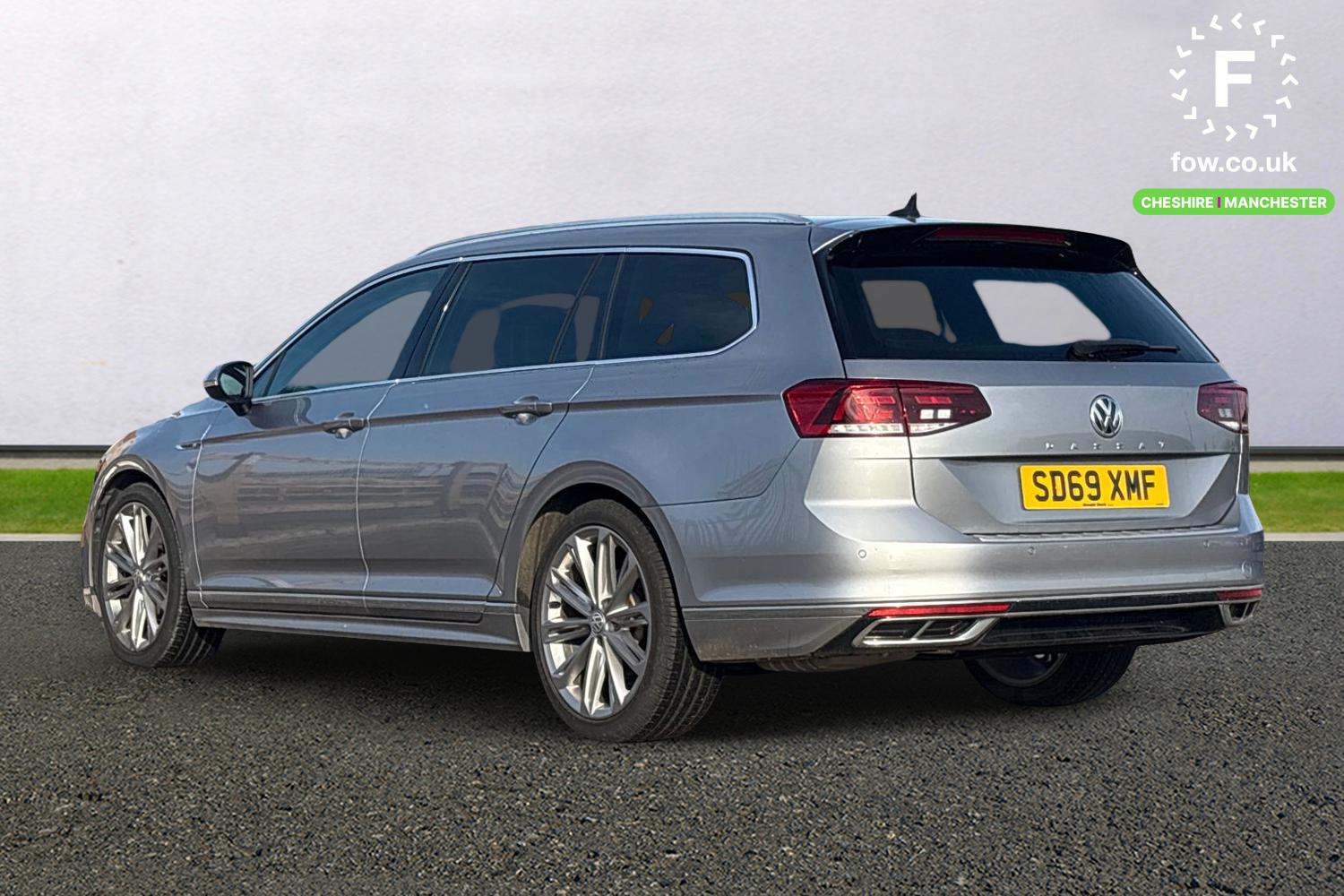 Used Volkswagen Passat 2019 for sale - 77527772: Photo 2