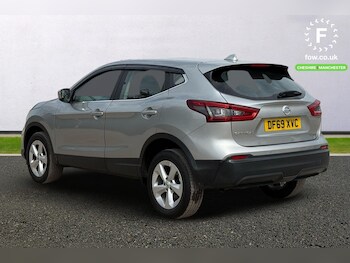 Used Nissan Qashqai 2020 for sale - 75348590: Photo