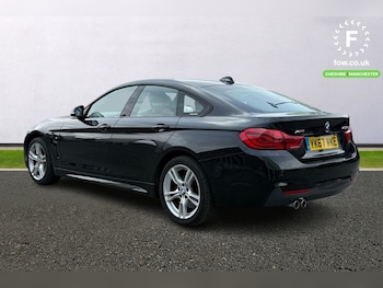 Used BMW 4 Series 2017 for sale - 75017133: Photo