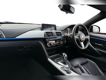 Used BMW 4 Series 2017 for sale - 75017133: Photo