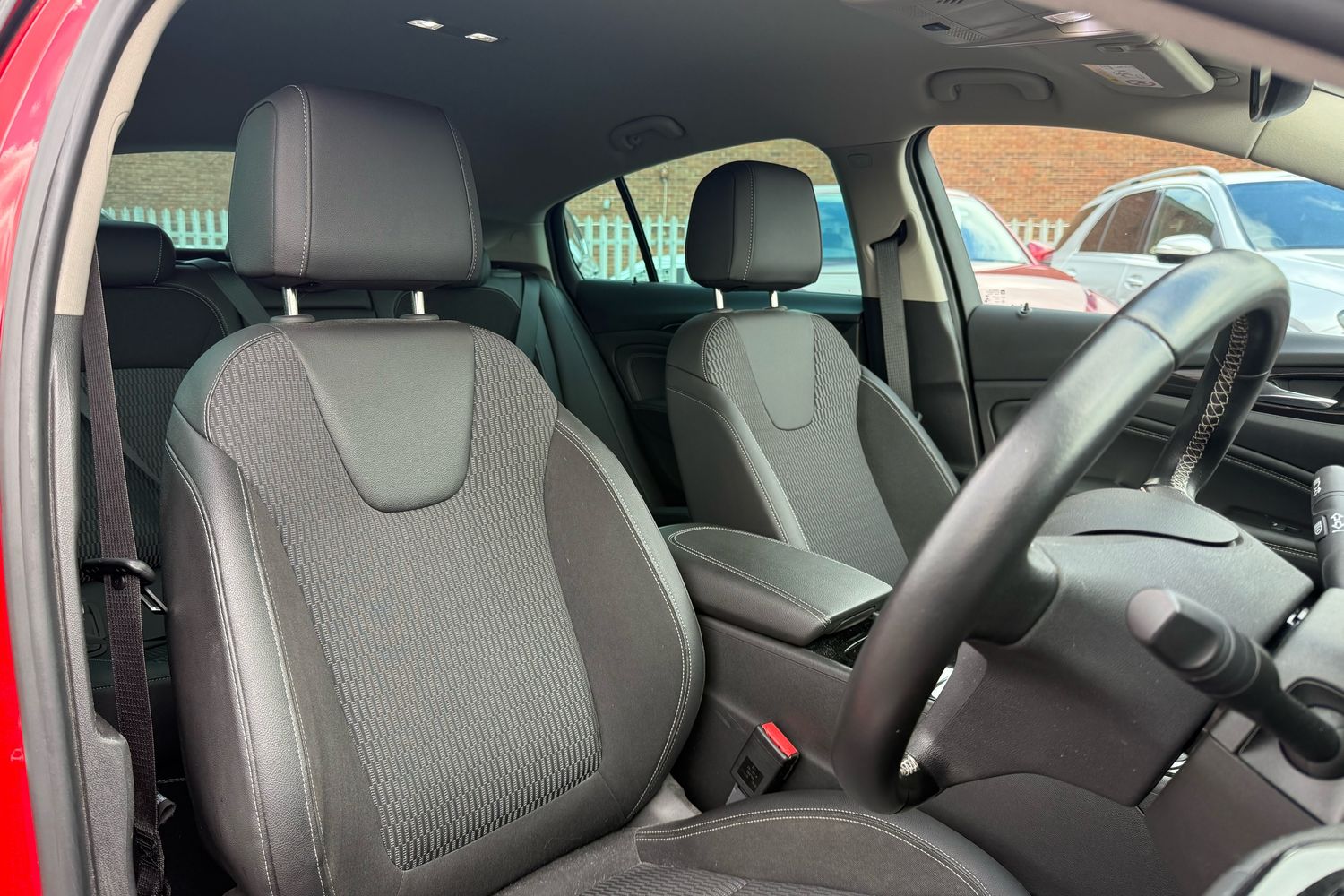 Used Vauxhall Insignia 2017 for sale - 75824879: Photo 13