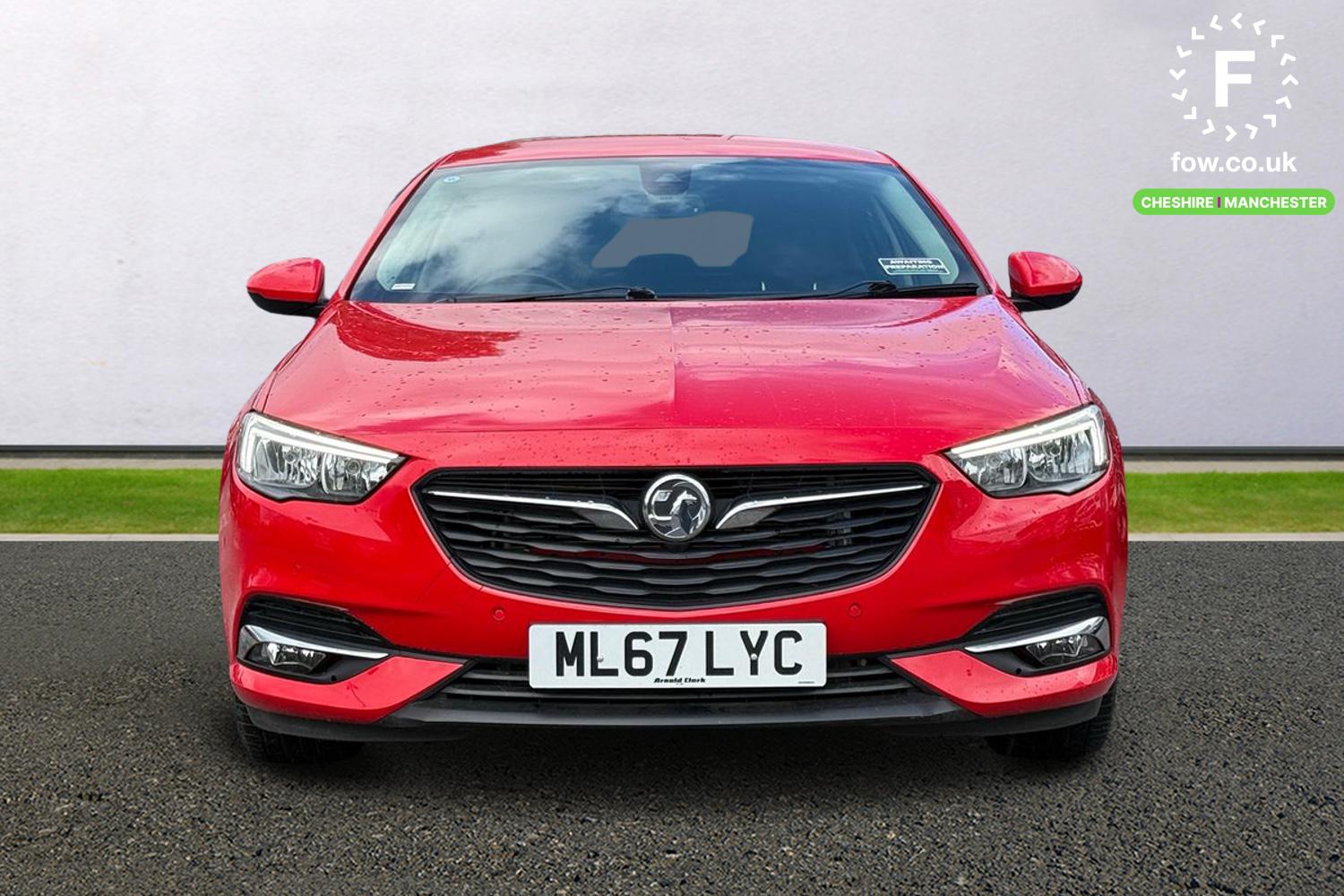 Used Vauxhall Insignia 2017 for sale - 75824879: Photo 17