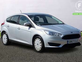 2018 - 1.5 TDCi 105 Style ECOnetic 5dr