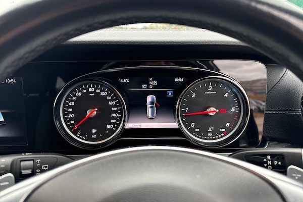 Used Mercedes-Benz E Class 2018 for sale - 76274838: Photo 10