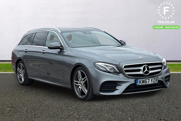 Used Mercedes-Benz E Class 2018 for sale - 76274838: Photo 1