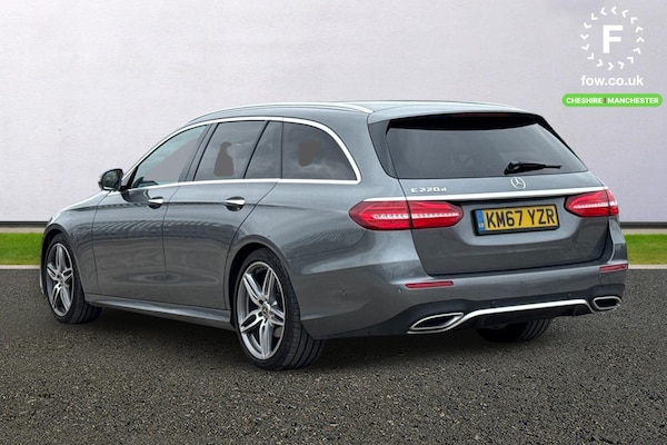 Used Mercedes-Benz E Class 2018 for sale - 76274838: Photo 2
