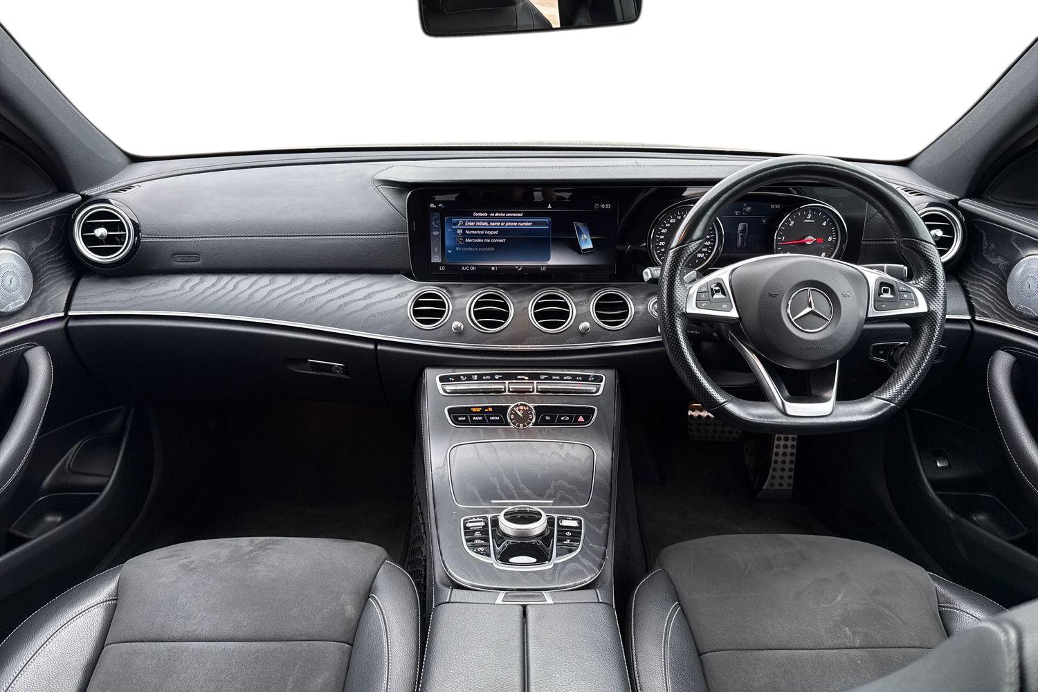 Used Mercedes-Benz E Class 2018 for sale - 76274838: Photo 3