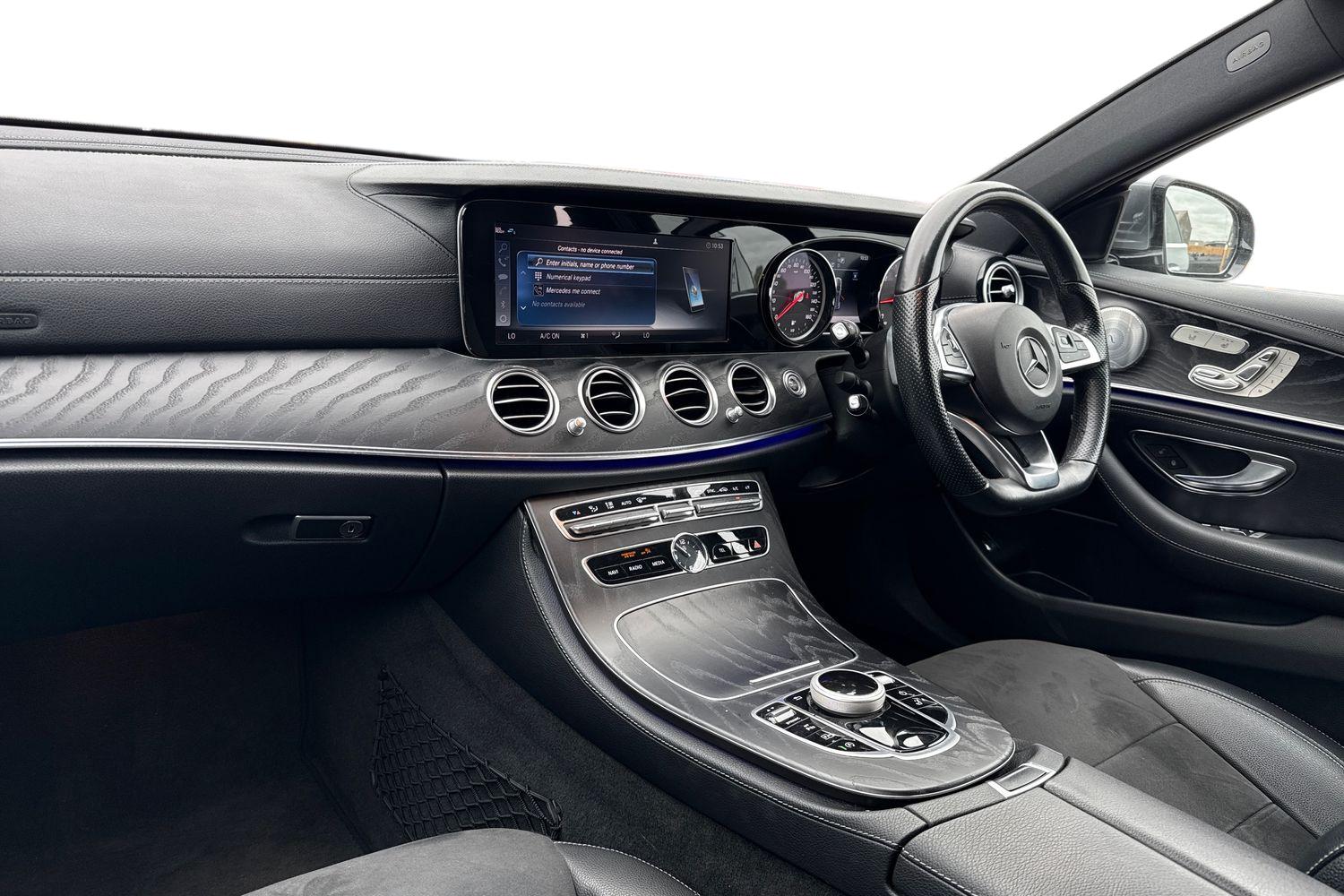 Used Mercedes-Benz E Class 2018 for sale - 76274838: Photo 4