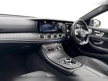 Used Mercedes-Benz E Class 2018 for sale - 76274838: Photo 4