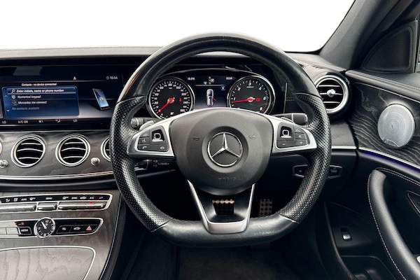 Used Mercedes-Benz E Class 2018 for sale - 76274838: Photo 5