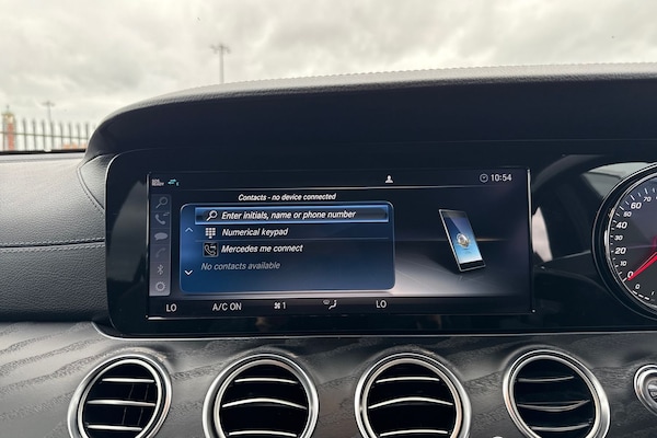 Used Mercedes-Benz E Class 2018 for sale - 76274838: Photo 6