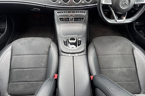 Used Mercedes-Benz E Class 2018 for sale - 76274838: Photo 9