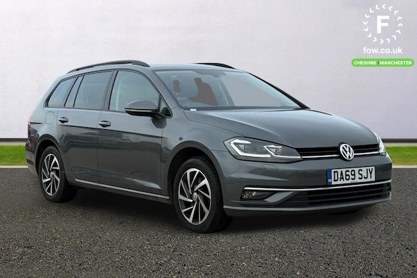Used Volkswagen Golf 2019 for sale - 76143835: Photo 1