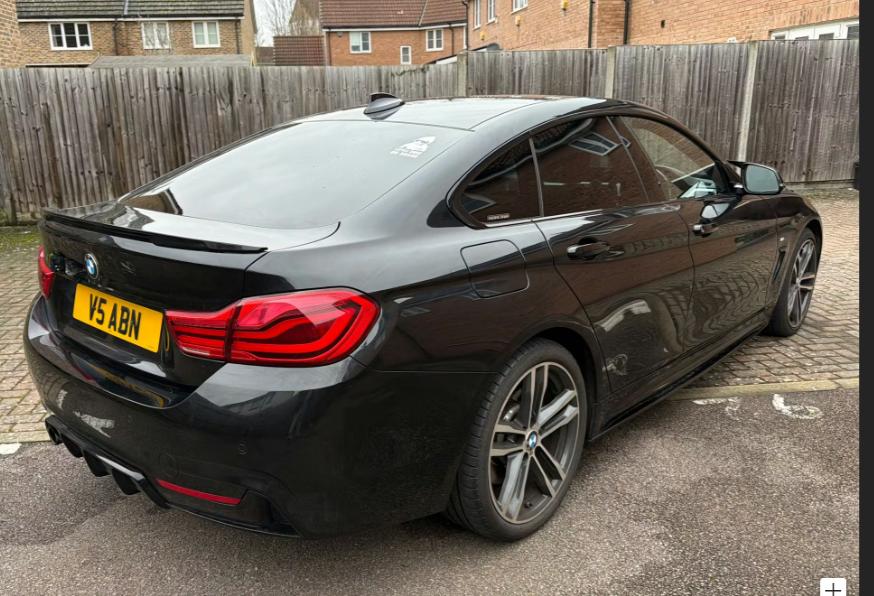 Used BMW 4 Series 2018 for sale - 77308766: Photo 2