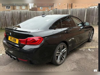 Used BMW 4 Series 2018 for sale - 77308766: Photo