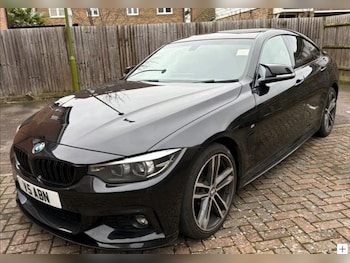 Used BMW 4 Series 2018 for sale - 77308766: Photo