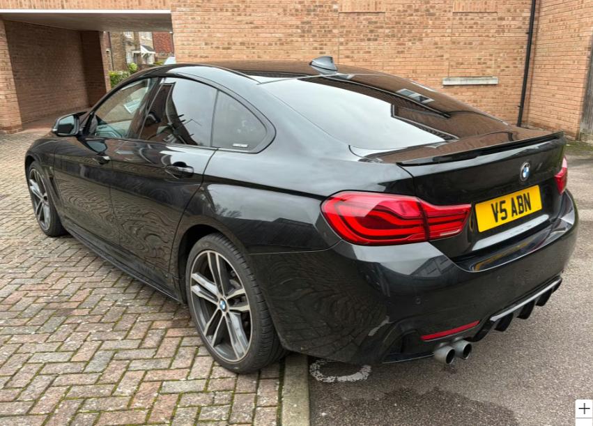 Used BMW 4 Series 2018 for sale - 77308766: Photo 4
