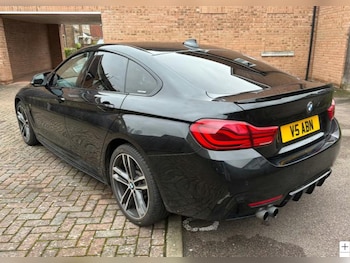 Used BMW 4 Series 2018 for sale - 77308766: Photo