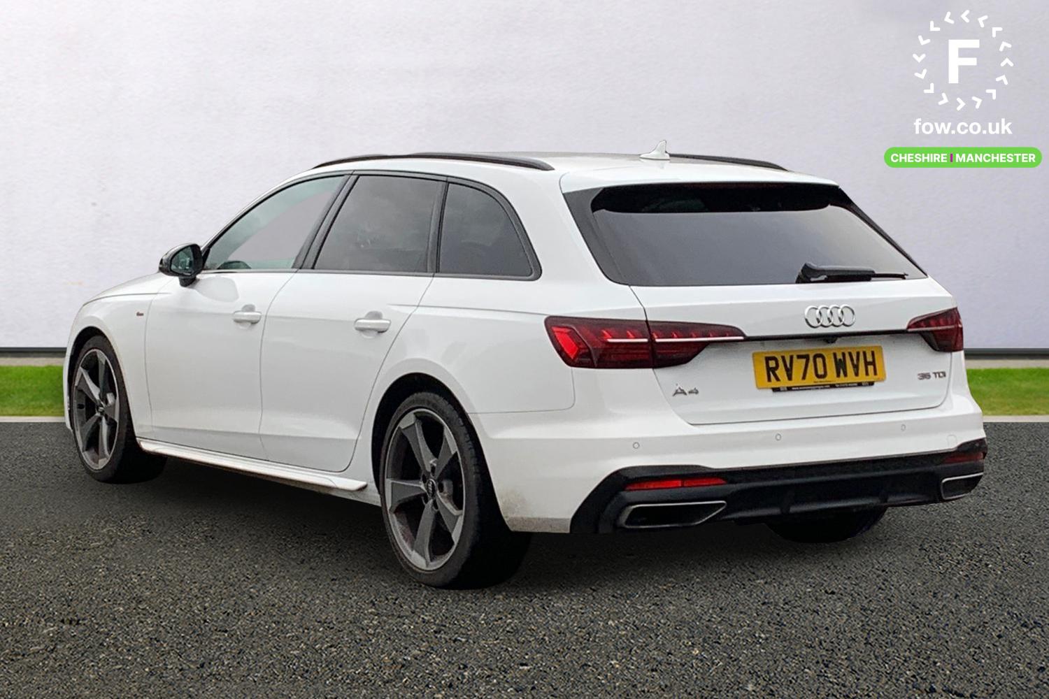 Used Audi A4 2020 for sale - 77774122: Photo 2