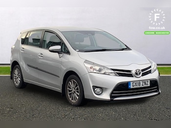 2018 - 1.8 V-matic Icon TSS 5dr M-Drive S