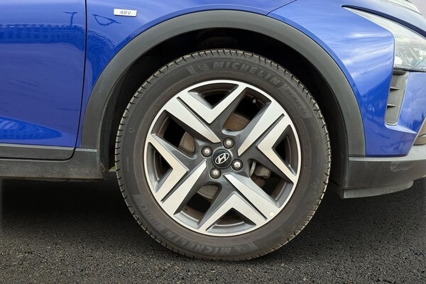 Used Hyundai BAYON 2022 for sale - 73826089: Photo 16