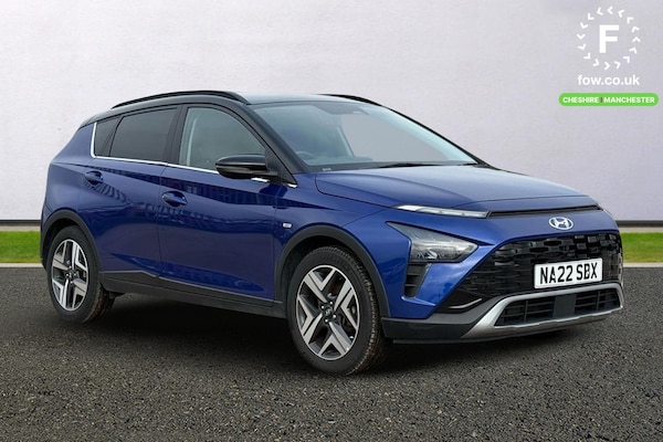 Used Hyundai BAYON 2022 for sale - 73826089: Photo 1