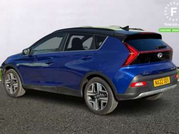 Used Hyundai BAYON 2022 for sale - 73826089: Photo
