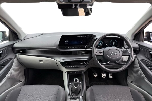 Used Hyundai BAYON 2022 for sale - 73826089: Photo 3