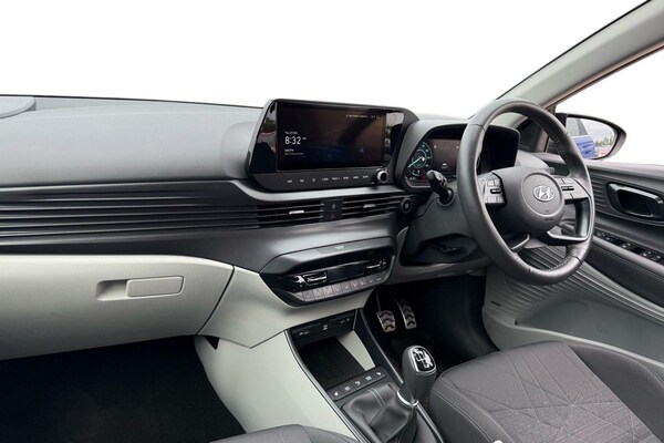 Used Hyundai BAYON 2022 for sale - 73826089: Photo 4