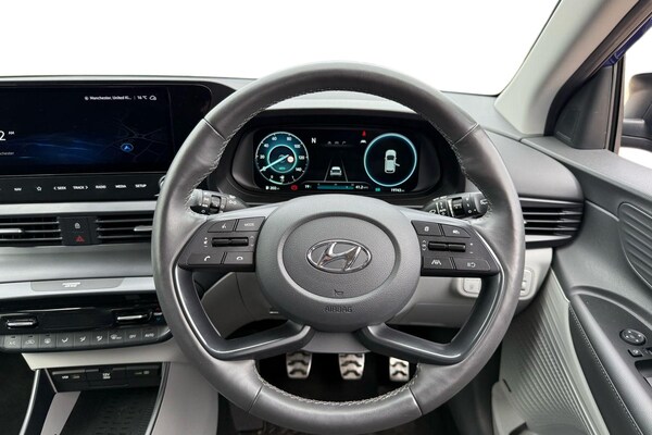 Used Hyundai BAYON 2022 for sale - 73826089: Photo 5