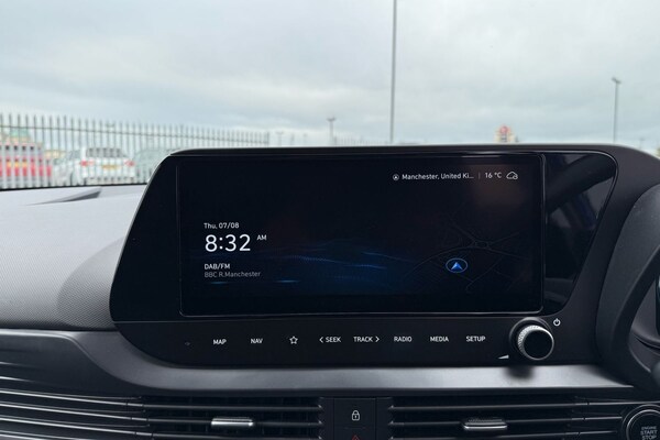 Used Hyundai BAYON 2022 for sale - 73826089: Photo 6