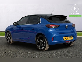Used Vauxhall Corsa 2021 for sale - 75398855: Photo