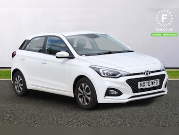 Used Hyundai i20 2020 for sale - 78794375: Photo