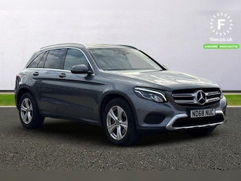 Mercedes-Benz - GLC